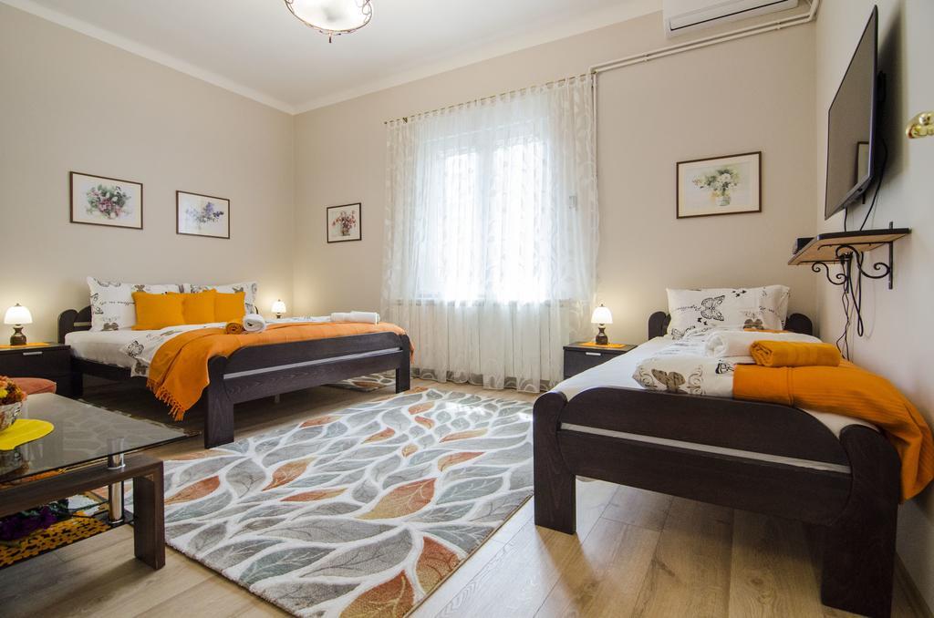 Villa Rose Белград Екстер'єр фото